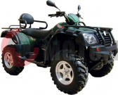 ATV CFMOTO CF500-2A