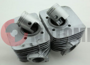 Поршневая группа Юп5 повышенной мощности (с поршнями, кольцами, пальцами, стопор.кольцами) Поршневая группа Юп5 повышенной мощности (с поршнями, кольцами, пальцами, стопор.кольцами)