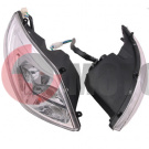 Фара в сб.150cc RZR Фара в сб.150cc RZR