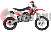 Питбайк BSE 160 PRO 17/14 LANNER Питбайк BSE 160 PRO 17/14 LANNER