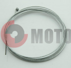 Трос вело переключ.1800мм.шимано Трос вело переключ.1800мм.шимано