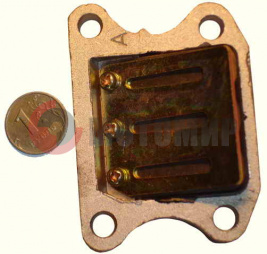 ������ ����������� Honda LEAD"STEEL MARK