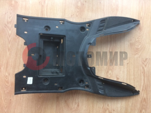 Облицовка  пола QT-50 Облицовка  пола QT-50