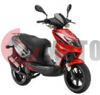 Скутер Stels Tactic 50 Скутер Stels Tactic 50