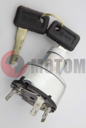 Замок зажигания Иж 5 конт.(Ст.Оскол) Замок зажигания Иж 5 конт.(Ст.Оскол)