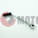 Рычаг кикстартера 4т.125-150cc Минск/Плутон/КТА Рычаг кикстартера 4т.125-150cc Минск/Плутон/КТА