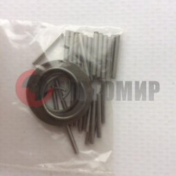 Подшипник Б/п Урал игольч. Подшипник Б/п Урал игольч.