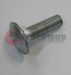 Болт крепления двигателя Буран короткий (110100189-1) Болт крепления двигателя Буран короткий (110100189-1)