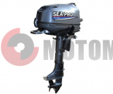 Лодочный мотор SEA-PRO F 6 S 4т. Лодочный мотор SEA-PRO F 6 S 4т.