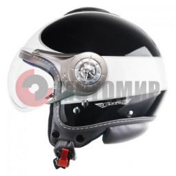 Шлем LS2 OF536 CRUISER, черн., S Шлем LS2 OF536 CRUISER, черн., S