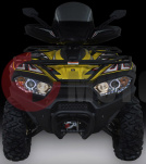 ATV QuadRaider 600 STANDARD 