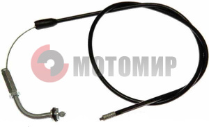 Трос газа 150сс L860-900mm.КобКросф,Спорт150 Трос газа 150сс L860-900mm.КобКросф,Спорт150