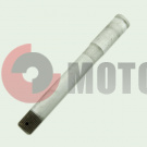 Ось Урал коляски  (М20*180мм*1.5мм) Ось Урал коляски  (М20*180мм*1.5мм)