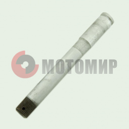 Ось Урал коляски  (М20*180мм*1.5мм) Ось Урал коляски  (М20*180мм*1.5мм)