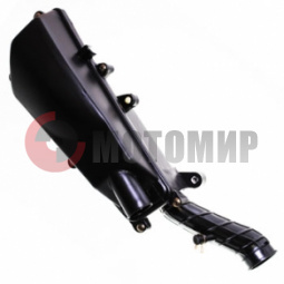 Фильтр воздушный в сборе 139QMB (12-14" колесная база) Фильтр воздушный в сборе 139QMB (12-14" колесная база)