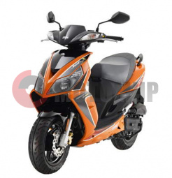 ������ SYM Jet SportX 50 ���������