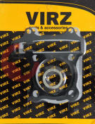 Набор прокладок 4т.GY6 ЦПГ 125сс  d52,50мм.152QMI скутер Набор прокладок 4т.GY6 ЦПГ 125сс  d52,50мм.152QMI скутер