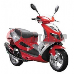 Скутер MM KINETIK 50 YY50QT-28 Скутер MM KINETIK 50 YY50QT-28