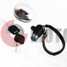 Замки (компл) +крышка бензобака Дельта Замки (компл) +крышка бензобака Дельта