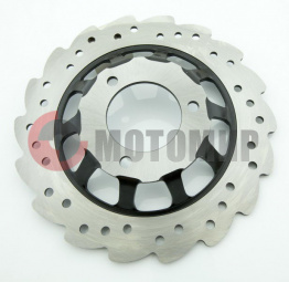 Диск тормозн.пер.Нирв. Диск тормозн.пер.Нирв.