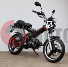Мопед MadAss 50 cm3 Мопед MadAss 50 cm3