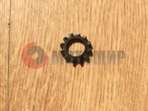 Гайка  Д6 (ромашка) Гайка  Д6 (ромашка)