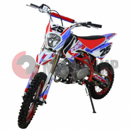 Питбайк Avantis 125 Lux 17/14 (2017) Питбайк Avantis 125 Lux 17/14 (2017)