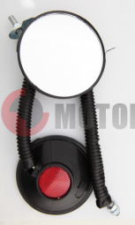 Зеркало Вело черн.TRB-1405 Зеркало Вело черн.TRB-1405