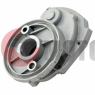 Крышка редуктора 2T Stels 50 1E/40QMB Крышка редуктора 2T Stels 50 1E/40QMB