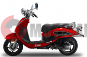 ������ SYM Allo 125 �������