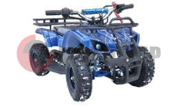 ATV MM TARGET TREK 50 детский (двиг. с редуктором) ATV MM TARGET TREK 50 детский (двиг. с редуктором)