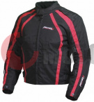 Куртка мото (текстиль) Stunt Man,чер/красн,M MICHIRU Куртка мото (текстиль) Stunt Man,чер/красн,M MICHIRU