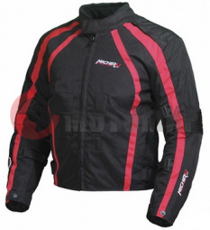 Куртка мото (текстиль) Stunt Man,чер/красн,M MICHIRU Куртка мото (текстиль) Stunt Man,чер/красн,M MICHIRU
