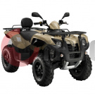 ATV SYM QuadRaider 600 �������� � ���.� ��.