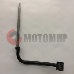 Педаль тормоза Минск Спутник (3,11212-34851) Педаль тормоза Минск Спутник (3,11212-34851)