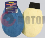 Рукавица Абро моющ.микрофибра Рукавица Абро моющ.микрофибра