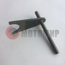 Вилочка переключения скоростей Мопед Вилочка переключения скоростей Мопед