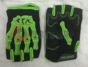 Перчатки без пальцев ТИП 3, M Перчатки без пальцев ТИП 3, M