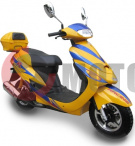 Скутер Irbis R50 Скутер Irbis R50