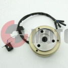 Генератор в сборе 4Т Альфа 139FMB, 147FMH, 152FMI (6кат.) Генератор в сборе 4Т Альфа 139FMB, 147FMH, 152FMI (6кат.)