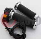 Ручки руля с выключателем F50/F80 Ручки руля с выключателем F50/F80