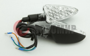 Указатели поворотов передние (пара) Blaze250 Указатели поворотов передние (пара) Blaze250