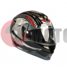 Шлем G-339 BR (black red), S Шлем G-339 BR (black red), S