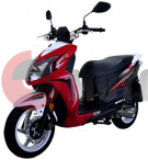 ������ SYM Jet4 R Naked 50 �������/�����