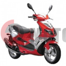 Скутер MM KINETIK 50 YY50QT-28  Скутер MM KINETIK 50 YY50QT-28