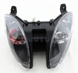 Фара в сб.125cc Динамит. Фара в сб.125cc Динамит.