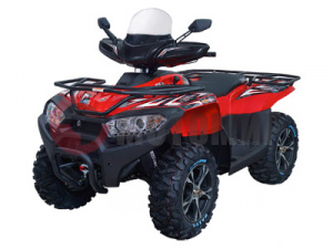 ATV QuadRaider 600 STANDARD красный ATV QuadRaider 600 STANDARD красный