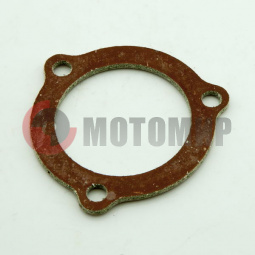Прокладка 125см3.патрубка глушителя с 3-мя отв.1P54QMI Шторм Прокладка 125см3.патрубка глушителя с 3-мя отв.1P54QMI Шторм