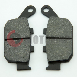 Колодки торм.диск.CBR-125 "JJS" Колодки торм.диск.CBR-125 "JJS"