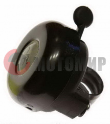 Звонок Вело JH-750 A-1(черн) Звонок Вело JH-750 A-1(черн)